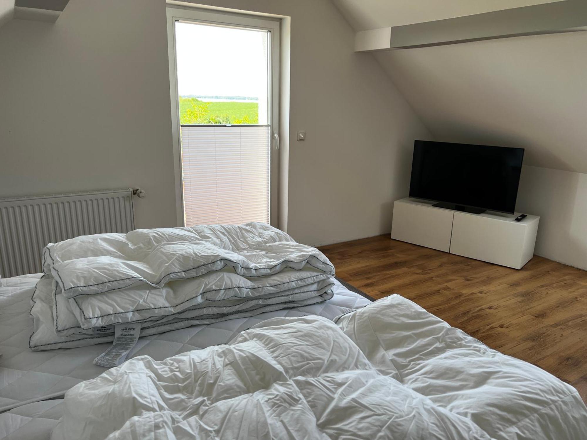 Ferienwohnung Seeblick Retgendorf Exterior photo