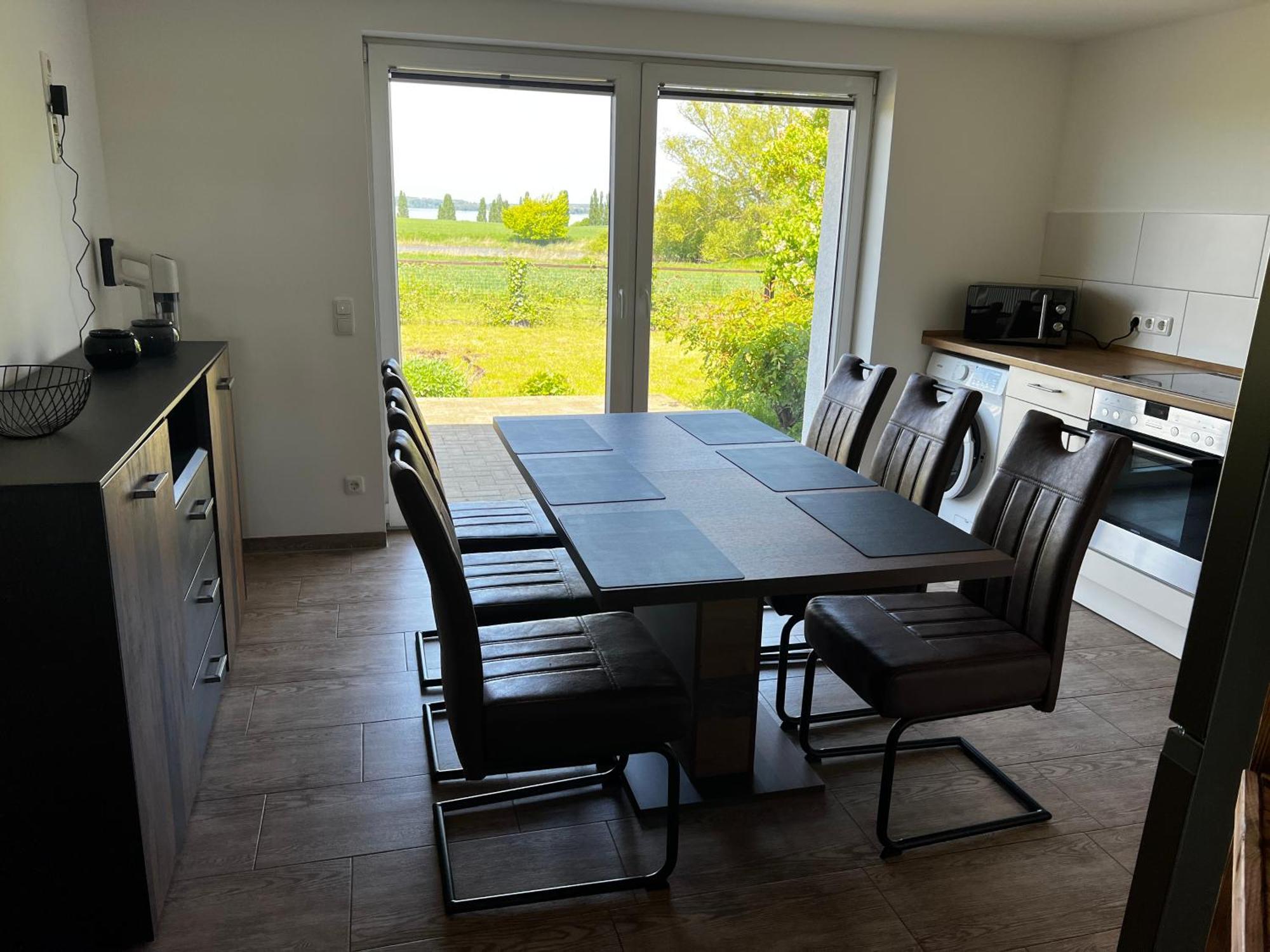 Ferienwohnung Seeblick Retgendorf Exterior photo