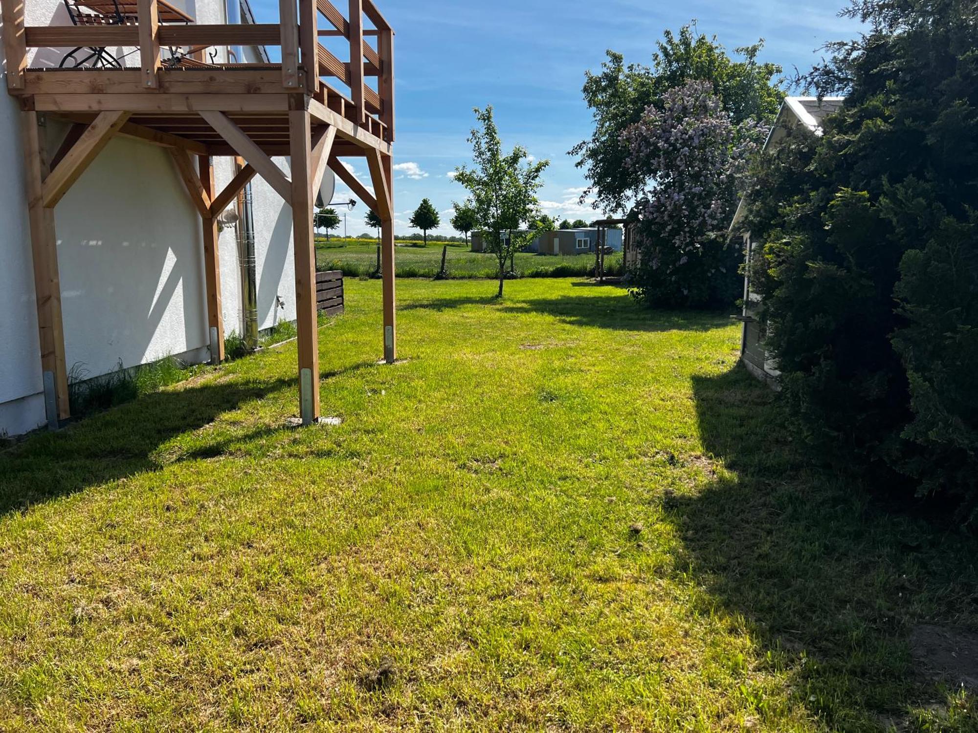 Ferienwohnung Seeblick Retgendorf Exterior photo